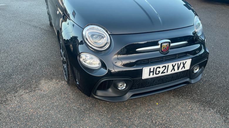 Abarth 595 1.4 T-Jet 165 Turismo 2dr Petrol Convertible